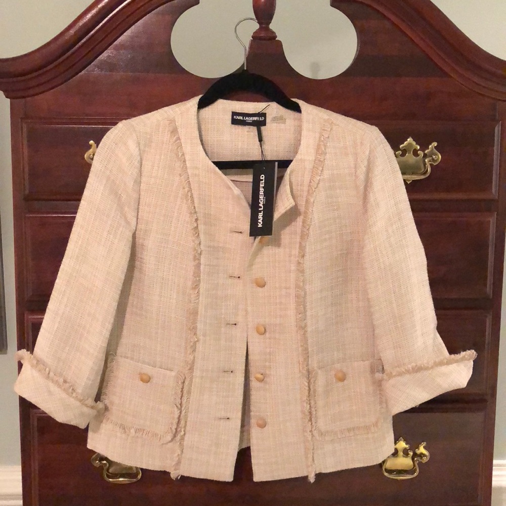 Karl Lagerfeld Jacket